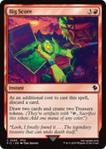 Image for Big Score (290) (FIC) - Magic: The Gathering