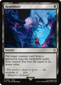 Image for Reanimate (282) (FIC) - Magic: The Gathering