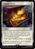 Image for Phoenix Down (Surge Foil) (578) (FIN) - Magic: The Gathering