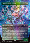 Image for Tendershoot Dryad (Double Rainbow Foil) (1902) (SLD) - Magic: The Gathering