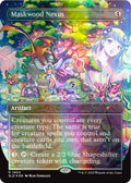 Image for Maskwood Nexus (Double Rainbow Foil) (1904) (SLD) - Magic: The Gathering