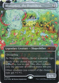 Image for Morophon, the Boundless (Display Commander) - Thick Stock (Double Rainbow Foil) (1944) (SLD) - Magic: The Gathering