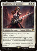 Image for Beatrix, Loyal General (554) (FIN) - Magic: The Gathering