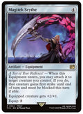 Image for Magitek Scythe (562) (FIN) - Magic: The Gathering