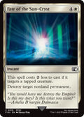 Image for Fate of the Sun-Cryst (19) (FIN) - Magic: The Gathering