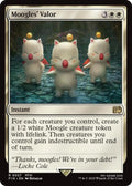 Image for Moogles' Valor (27) (FIN) - Magic: The Gathering