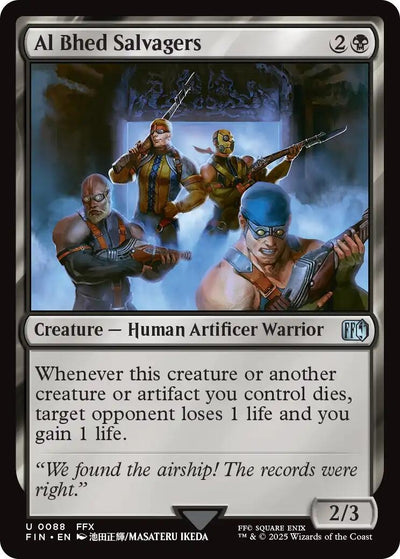 Al Bhed Salvagers (88) (FIN)