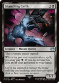 Image for Shambling Cie'th (117) (FIN) - Magic: The Gathering