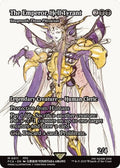 Image for The Emperor, Hell Tyrant - Yawgmoth, Thran Physician (Showcase) (11) (FCA) - Magic: The Gathering