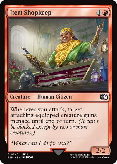 Item Shopkeep (142) (FIN)
