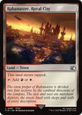 Image for Rabanastre, Royal City (287) (FIN) - Magic: The Gathering