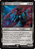 Image for Vincent Valentine (125) (FIN) - Magic: The Gathering