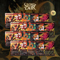 Image for Secret Lair Drop: EVERYTHING IS ON FIRE - Raised Foil Playset Bundle - Magic: The Gathering