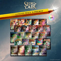 Image for Secret Lair Drop: The Ultimate Pencil - Rainbow Foil Bundle - Magic: The Gathering