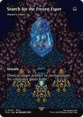 Image for Search for the Frozen Esper - Nature's Claim (Showcase) (47) (FCA) - Magic: The Gathering