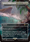Image for Spira's Punishment - Day of Judgment (1858) (SLD) - Magic: The Gathering