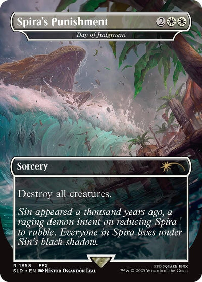 Spira's Punishment - Day of Judgment (1858) (SLD)