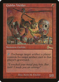 Image for Goblin Welder (80) (ULG) - Magic: The Gathering