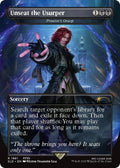 Image for Unseat the Usurper - Praetor's Grasp (1861) (SLD) - Magic: The Gathering