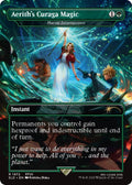 Image for Aerith's Curaga Magic - Heroic Intervention (1872) (SLD) - Magic: The Gathering