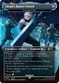Image for Cloud's Buster Sword - Umezawa's Jitte (1865) (SLD) - Magic: The Gathering