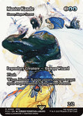 Image for Master Xande - Venser, Shaper Savant (Showcase) (6) (FCA) - Magic: The Gathering