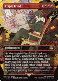 Image for Triple Triad (Borderless) (340) (FIN) - Magic: The Gathering
