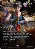 Image for Dawn Warriors' Legacy - Mizzix's Mastery (Showcase) (41) (FCA) - Magic: The Gathering