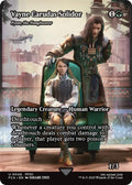 Image for Vayne Carudas Solidor - Fynn, the Fangbearer (Showcase) (46) (FCA) - Magic: The Gathering