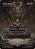 Image for Hugo Kupka - Bruse Tarl, Boorish Herder (Showcase) (50) (FCA) - Magic: The Gathering