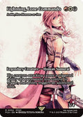 Image for Lightning, Lone Commando - Isshin, Two Heavens as One (Showcase) (54) (FCA) - Magic: The Gathering