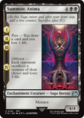 Image for Summon: Anima (120) (FIN) - Magic: The Gathering