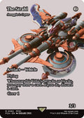 Image for The Strahl - Smuggler's Copter (Showcase) (62) (FCA) - Magic: The Gathering