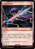 Image for Coral Sword (134) (FIN) - Magic: The Gathering