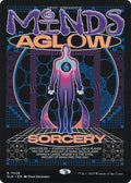 Image for Minds Aglow (7028) (SLD) - Magic: The Gathering