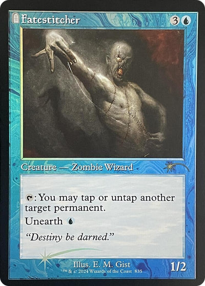 Fatestitcher (Retro Frame) (835) (SLD)