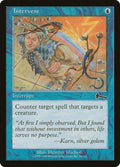 Image for Intervene (33) (ULG) - Magic: The Gathering
