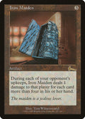 Image for Iron Maiden (127) (ULG) - Magic: The Gathering