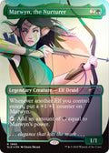 Image for Marwyn, the Nurturer (Rainbow Foil) (1960) (SLD) - Magic: The Gathering