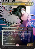 Image for Liesa, Shroud of Dusk (Rainbow Foil) (1961) (SLD) - Magic: The Gathering