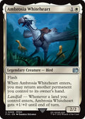 Image for Ambrosia Whiteheart (6) (FIN) - Magic: The Gathering