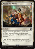 Image for You're Not Alone (44) (FIN) - Magic: The Gathering