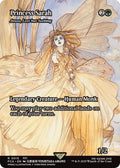 Image for Princess Sarah - Azusa, Lost but Seeking (Showcase) (15) (FCA) - Magic: The Gathering
