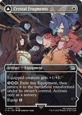 Image for Crystal Fragments (Borderless) (357) (FIN) - Magic: The Gathering
