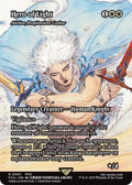 Image for Hero of Light - Adeline, Resplendent Cathar (Showcase) (1) (FCA) - Magic: The Gathering