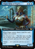 Image for Edgar, King of Figaro (Extended Art) (436) (FIN) - Magic: The Gathering
