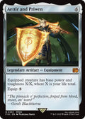 Image for Aettir and Priwen (253) (FIN) - Magic: The Gathering