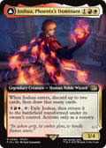 Image for Joshua, Phoenix's Dominant (Extended Art) (494) (FIN) - Magic: The Gathering