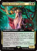 Image for Jenova, Ancient Calamity (Extended Art) (493) (FIN) - Magic: The Gathering