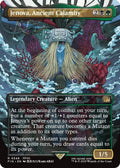 Image for Jenova, Ancient Calamity (Borderless) (346) (FIN) - Magic: The Gathering